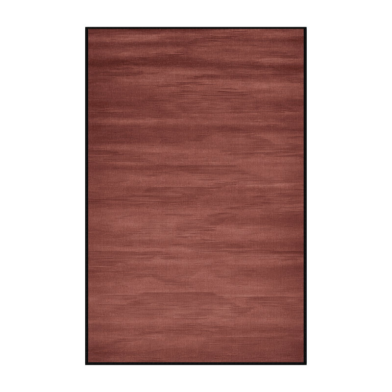 Tapis abstrait lavable à la machine, Tapis de couloir 2 pi x 5 pi