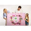 Pracilla Cork Corkboard / Bulletin Board