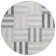 Machine Washable Indoor/Outdoor Aten ACN2332 Geometric Rug