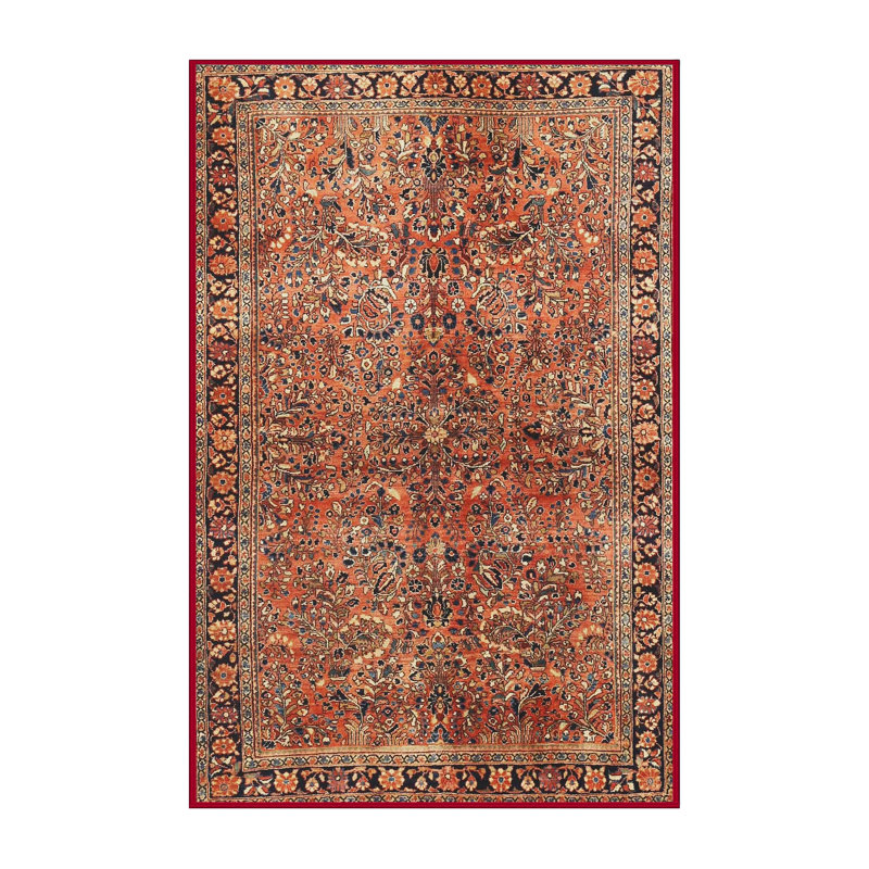 Chelsen Oriental Indoor Rug, Rectangle 3' x 5'