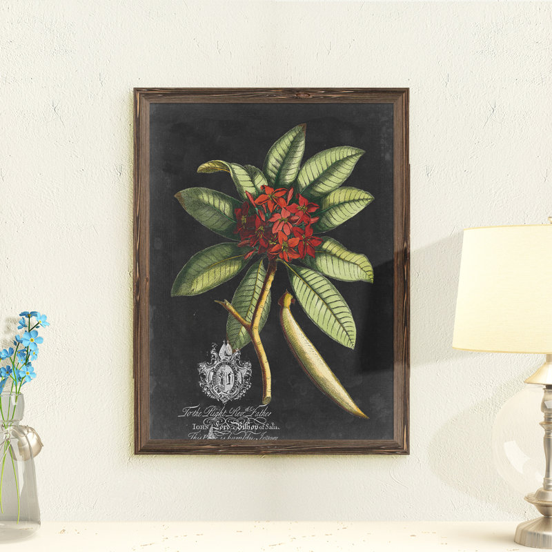 « royal feuillage iii » par paul cezanne-cadre photo, reproduction d’art, H 32 po x l 44 po x P 1,25 po