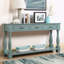 Console de 63,4 po avec tiroirs et table d'entrée-977559