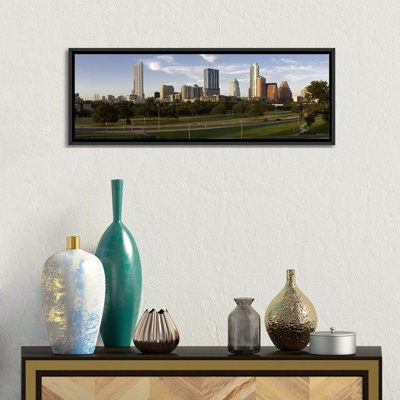 " Buildings In A City, Austin, Travis County, Texas, USA #2 " by Panoramic Images
