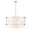 Luminaire suspendu 5 lumières Kendall-90069476