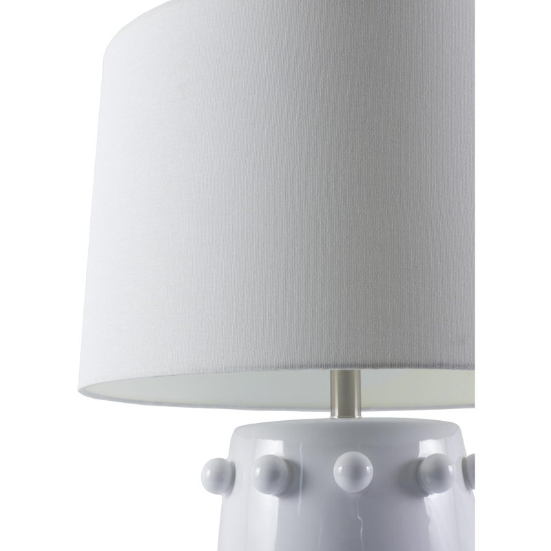 Labiancatable Lamp, White