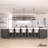 Highland Hill 4 - Light Lantern Square / Rectangle Chandelier-63793856