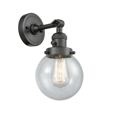 Cleorand Armed Sconce