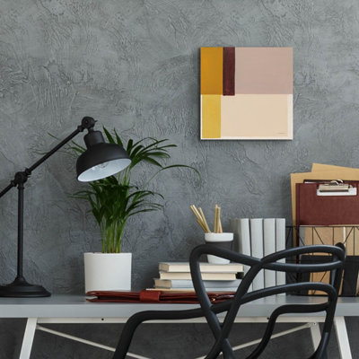 Art mural en verre «Mellow» par Danhui Nai