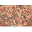Tapis de zone en laine brun noué la 6 pi 1 po x 9 pi 6 po one-of-genre-the main Oxon Hill