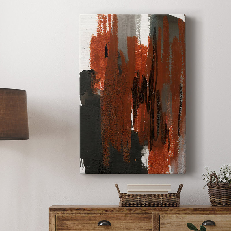 AnnadianeLoftPastelVI - Gallery Cavas sur mesure, H 18 po x l 12 po