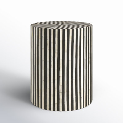 Table de bout tambour