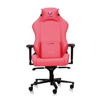 Chaise de bureau, de bureau, ergonomique et de jeu Ultra Max