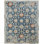 Rosemont Wool Oriental Area Rug in Blue
