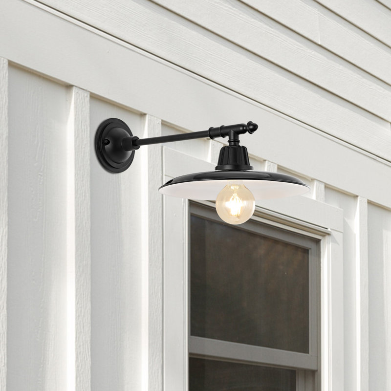 Mamedov LED Wall Light, Black