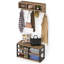 Patriki 80 cm W Hallway Set with Storage Bench and Shoe Storage-1171522029