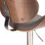 Tabouret de bar pivotant Bentwood -702809717-702809716