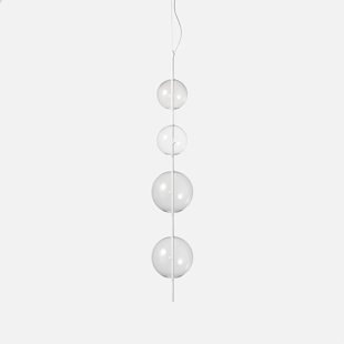 Luminaire suspendu modulaire Point 4