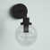 Alberty Iron Armed Sconce