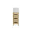 Meuble-lavabo 12 po, meuble-lavabo avec comptoir Freestangding