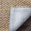 Tapis naturel tissé à la main Jameson-695088673