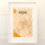 Rome, carte de la ville, impression dans la nature-67817455-67817452