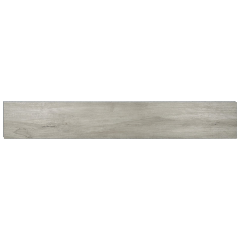Parkland Arbor Smoke 9 in. x 60 in. 5mm 12mil Waterproof Rigid Core Luxury Vinyl Plank Flooring, Arbor Smoke