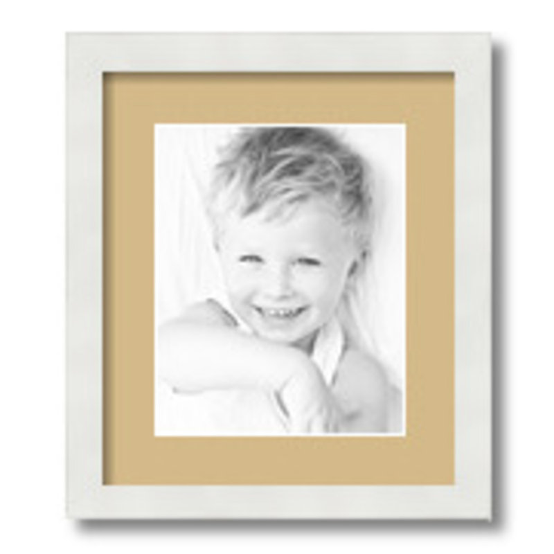 Matte Picture Frame, Autumn Gold