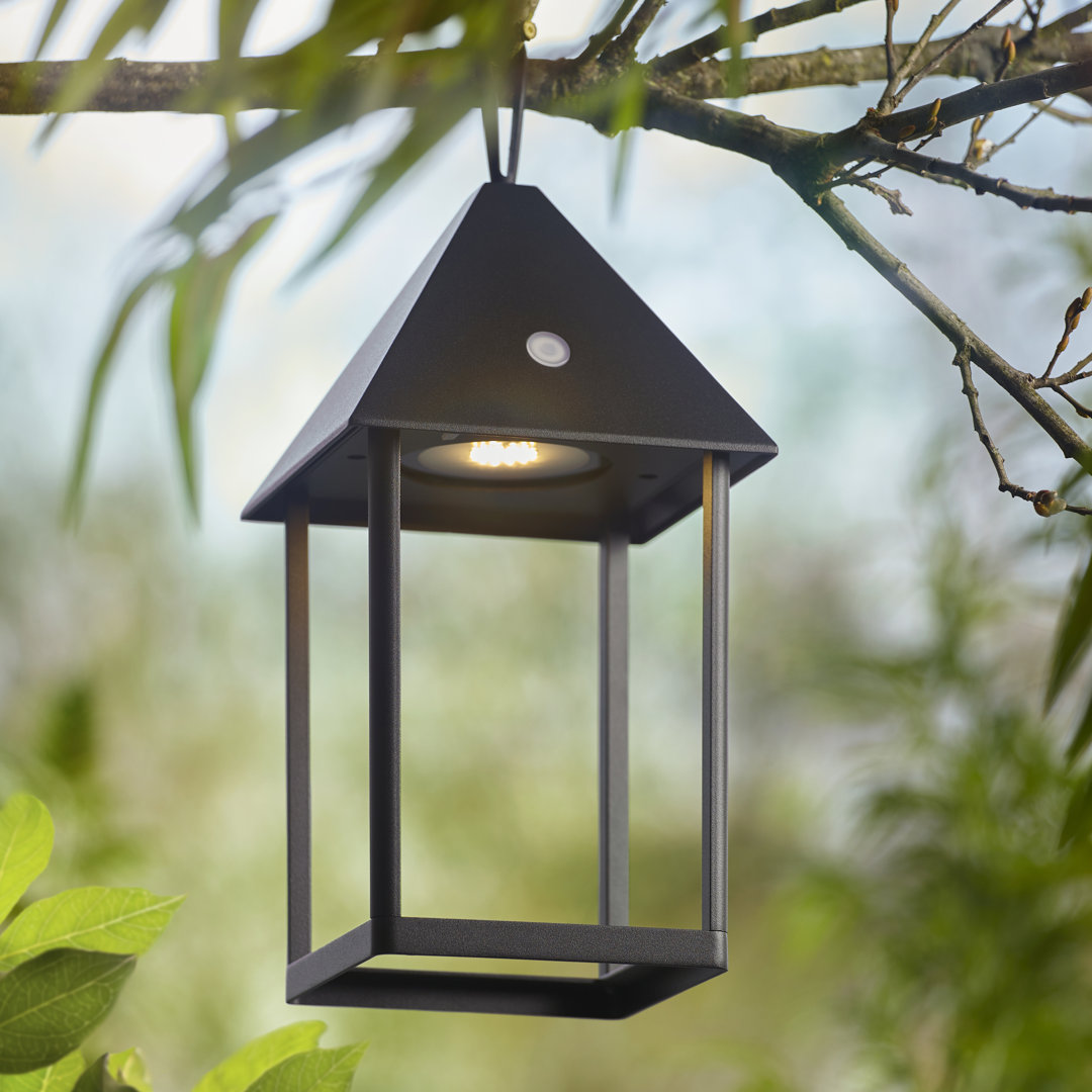 Deforge Battery Powered Integrated LED Square / Rectangular Lantern