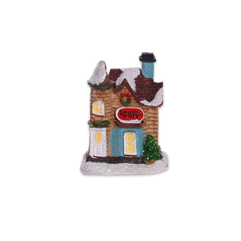 Décoration de Noël à DEL