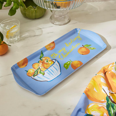 Ulster Weavers Summer Fruits 70% Polypropylene Tray
