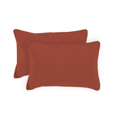 Housse et insert de coussin rectangulaire intérieur / extérieur Element