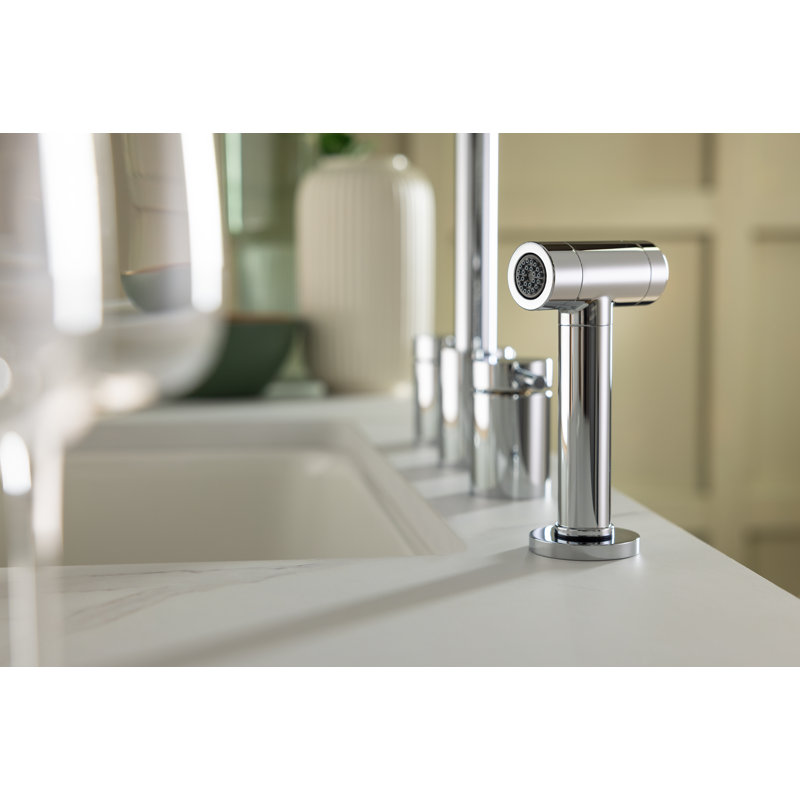 Click Modern Kitchen Hand Spray, Chrome