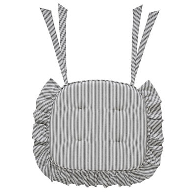 Sawyer VHC Brands 1 - Piece Chair Pad