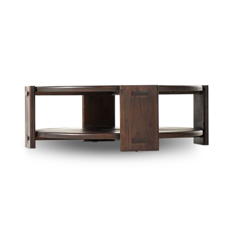 Table basse avec rangement Starling