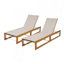 Chaise longue (ensemble de 2)-1769531495