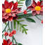 Poinsettia Holiday Corner pour une décoration facile-75113090