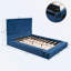 Lit plateforme avec rangement à profil bas Upholstery-1855843978-1863253260