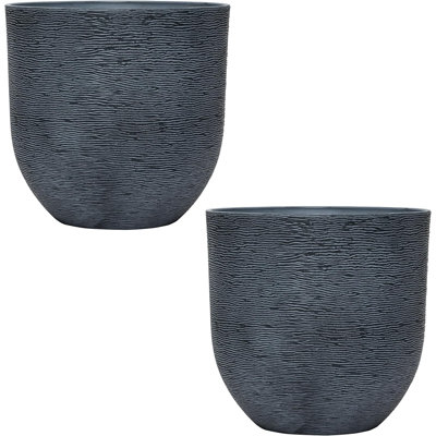 Cammack Plastic Outdoor Pot Planter