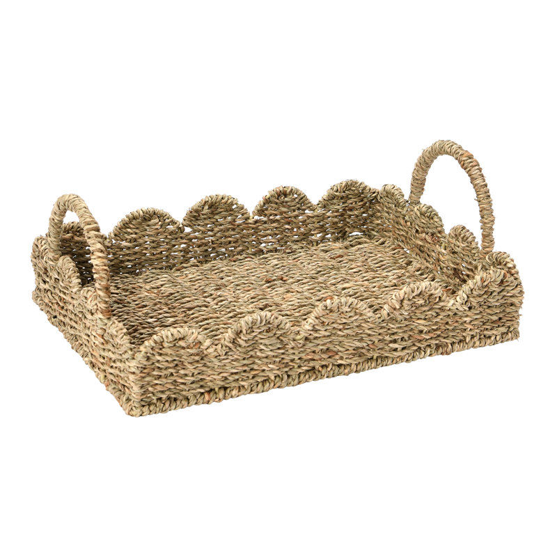 Plateau de table basse Fraga, Naturel