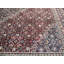 Tapis noir tribal Indo-Bidar 10X14