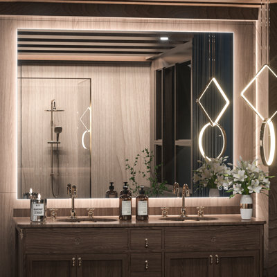 Miroir mural Sirard