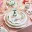Berry & Thread North Pole Dessert/Salad Plate