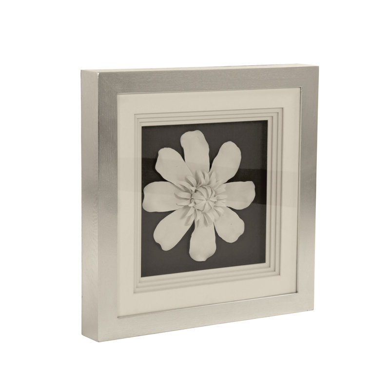 Ceramic Flower Print