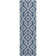 Premium Machine Washable Cerrito Navy Rug