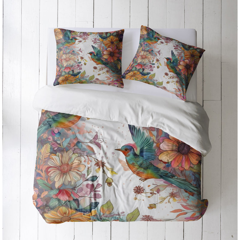 Duvet Cover, King Duvet Cover + 2 King Shams