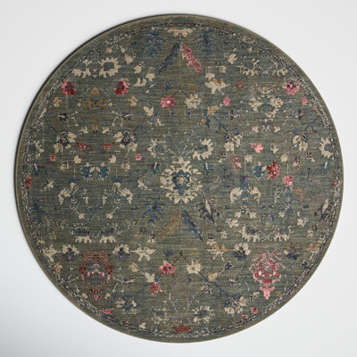 Febbas Performance Oriental Indoor Rug
