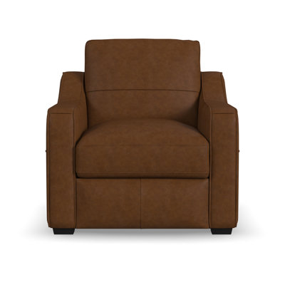 Ashford Italian Leather Chair