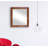 Adalberto Engineered Wood Flat Wall Mirror-59976526