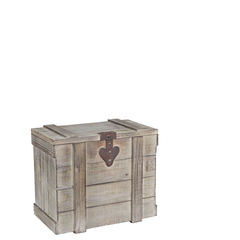 Ensemble de commode 3 pièces en bois Charleigh