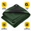 Bâche en polyéthylène robuste de 20 mil, imperméable et résistante aux rayons UV-100538803-67632426